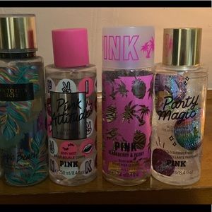 Perfume BUNDLE VICTORIA SECRET PINK